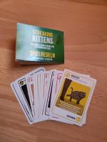 Streaking Kittens - Exploding Kittens Erweiterung - Kartenspiel Sachsen - Chemnitz Vorschau
