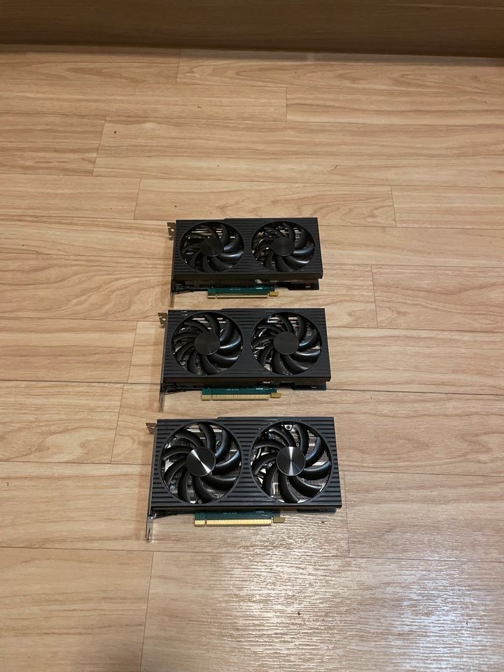 65x Rtx 3060 12GB OEM Dell Grafikkarte GPU in Leipzig