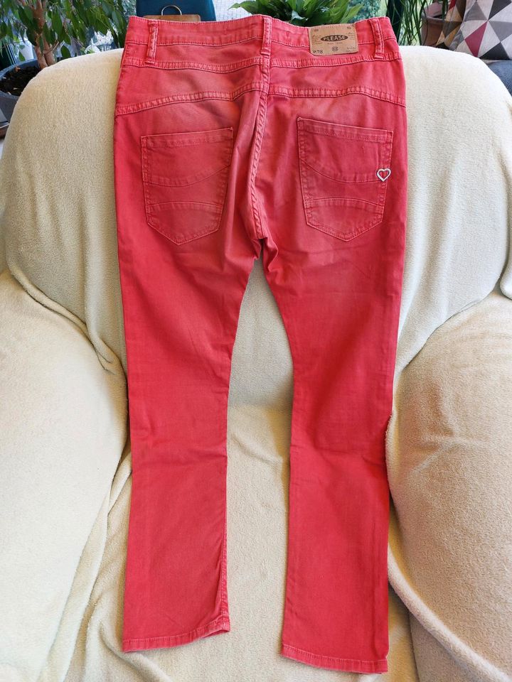 Bekleidungspaket Jeans Hose Please Small P78 in Breuberg