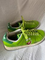 Adidas Stan Smith Il Kermit Adicolor Muppets Sneaker Vintage Niedersachsen - Göttingen Vorschau
