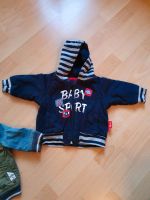 SIGIKID dicke Wende- Sweatjacke mit Kapuze blau "Baby Spirit" Hamburg Barmbek - Hamburg Barmbek-Süd  Vorschau