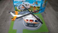 Playmobil Hubschrauber 70048 Sachsen - Meerane Vorschau