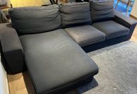 IKEA KIVIK Sofa in anthrazit-grau Niedersachsen - Bad Essen Vorschau