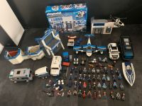 Playmobil Sammlung XXL Polizei Polizeistation Schleswig-Holstein - Schönberg / Holm Vorschau