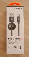 C26) USB-C Kabel 2A (in Originalverpackung) Bayern - Heiligenstadt Vorschau