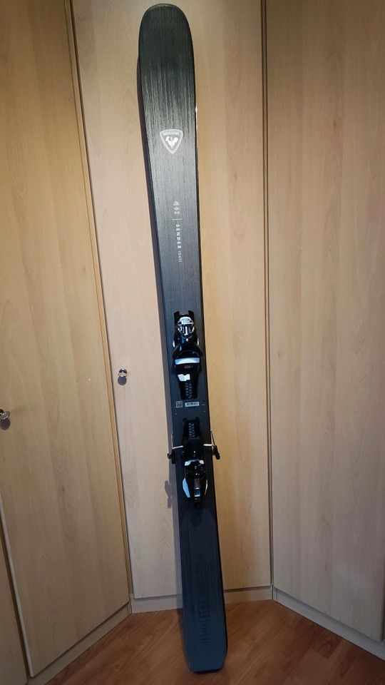 Rossignol Freeride Ski Sender 104ti 186cm in Mainz