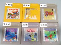 ⭐ Nintendo GameBoy Spiele (Pokemon, Mario, Zelda, FIFA, Game Boy) Sachsen - Rossau (Sachsen) Vorschau