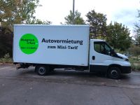 Transporter Koffer mit Hebebühne 3,5 t mieten Führerscheinklasse Thüringen - Erfurt Vorschau