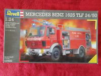 Revell Bausatz Mercedes Benz TLF 24/50 07502 Rheinland-Pfalz - Gau-Bischofsheim Vorschau