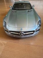 Ferngesteuerter Mercedes AMG Bayern - Hausen Oberfr. Vorschau
