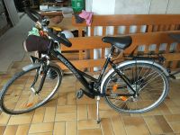 Damen Fahrrad Peugeot 7005 Aluminium 28“ schwarz Bayern - Offingen Vorschau