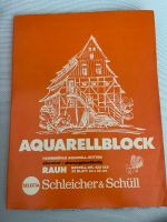 Schleicher Schüll Aquarellblock 24 x 32 cm min. 7 Blatt Bayern - Würzburg Vorschau