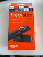 Amazon Fire TV Stick mit Alexa-Sprachfernbedienung OVP Hessen - Friedrichsdorf Vorschau