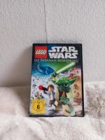 Star Wars Lego Die Padawan Bedrohung DVD Niedersachsen - Winsen (Luhe) Vorschau