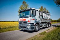 LKW Fahrer C/CE - Abwasserentsorgung (m/w/d) - Bestensee - 134402 Brandenburg - Bestensee Vorschau