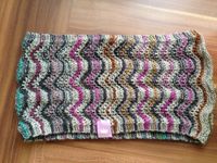 Loop aus Wolle handgestrickt Dresden - Cotta Vorschau