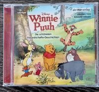 Hörspiel CD Winnie Puuh "Die schönsten Freundschafts-Geschichten" Sachsen - Langenhennersdorf Vorschau