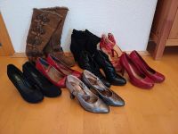 37 High Heels Pumps Stiefel Stiefeletten Sandalen Leipzig - Altlindenau Vorschau