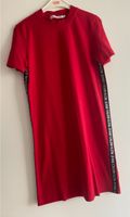 CK Calvin Klein Damen Kleid T-shirtkleid rot Gr. XS Bayern - Willmering Vorschau