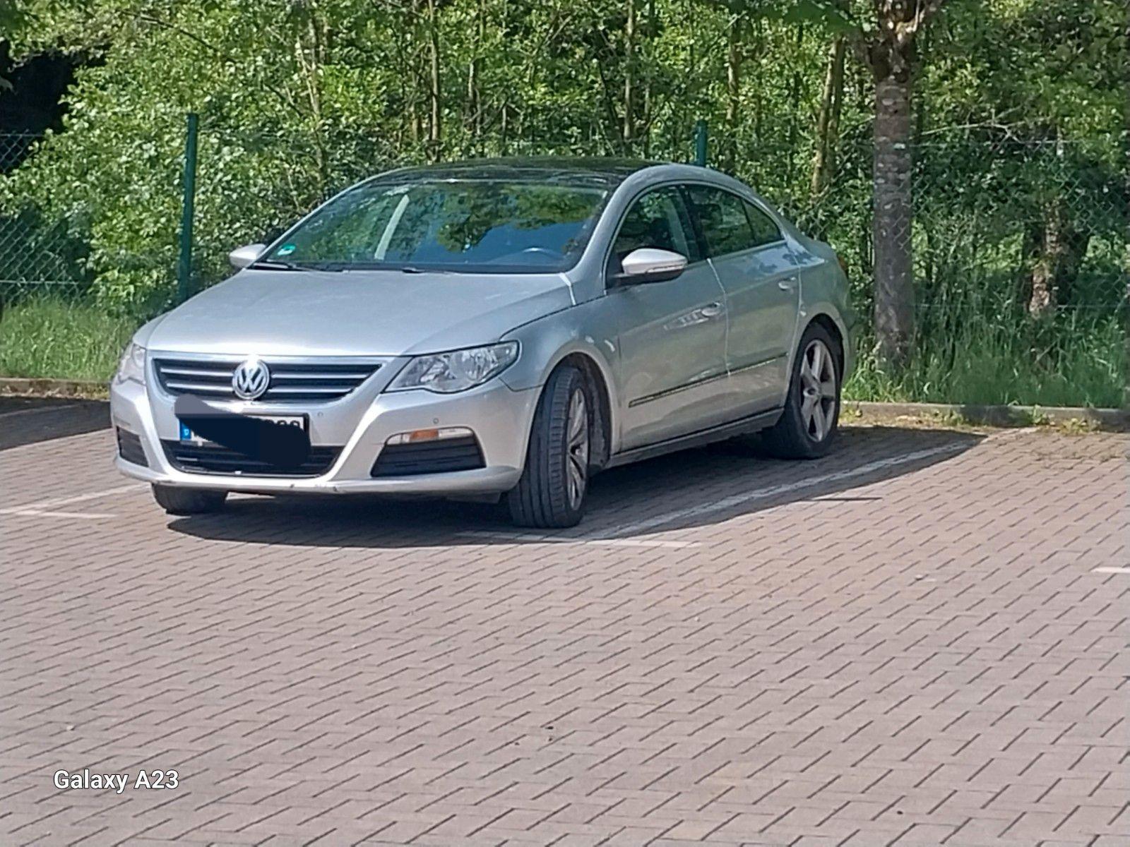 Abbildung des Autos Volkswagen CC