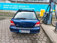 Subaru impreza Automatik Hamburg-Mitte - Hamburg Horn Vorschau
