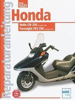 Reparaturanleitung Honda Helix Berlin - Mitte Vorschau