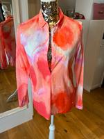 Brax Hemdbluse Hemd Bluse rot angesagte Rottöne Nordrhein-Westfalen - Herford Vorschau