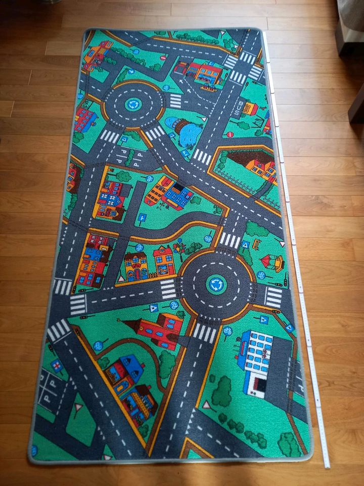Spielteppich für Kinder ca. 200x95 cm in Flensburg