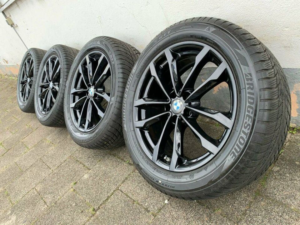 Winterräder 19 Zoll BMW X3 G01 X4 G02 V Speiche 691 Run Flat RDK in Hessen  - Maintal | Reifen & Felgen | eBay Kleinanzeigen ist jetzt Kleinanzeigen