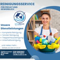 Reinigungsservice für privat und gewerblich Aachen - Aachen-Mitte Vorschau
