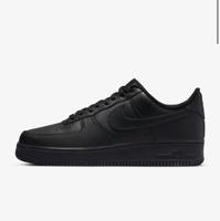 Nike Airforce 1 Schwarz Saarland - Homburg Vorschau