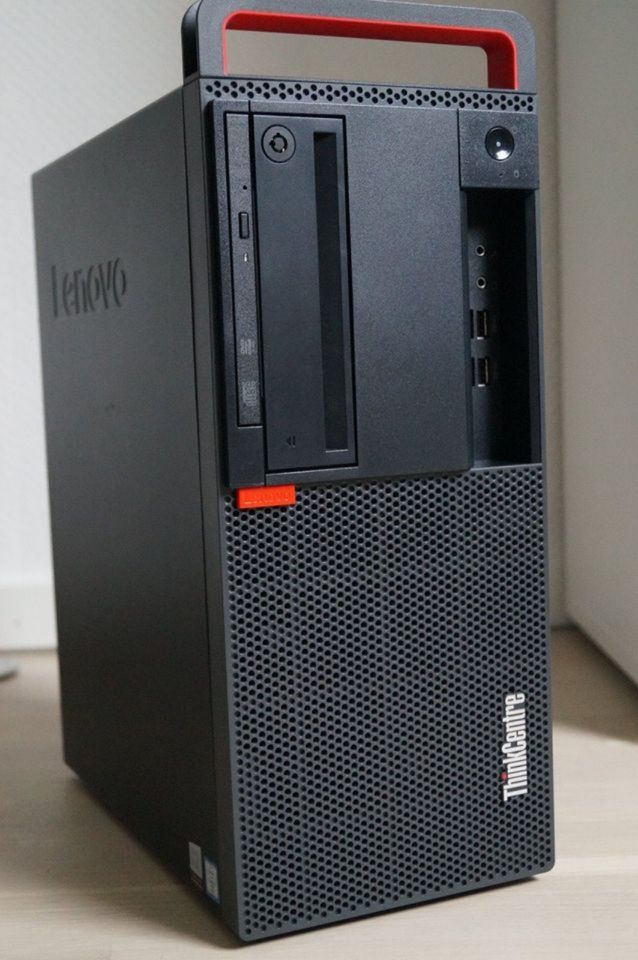 LENOVO PC Intel® Core™ i7 / NVIDIA GTX 1050 / SSD / WIN11 in Kiel