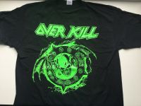 Overkill Original Vintage Shirt Gr.XL Hessen - Künzell Vorschau
