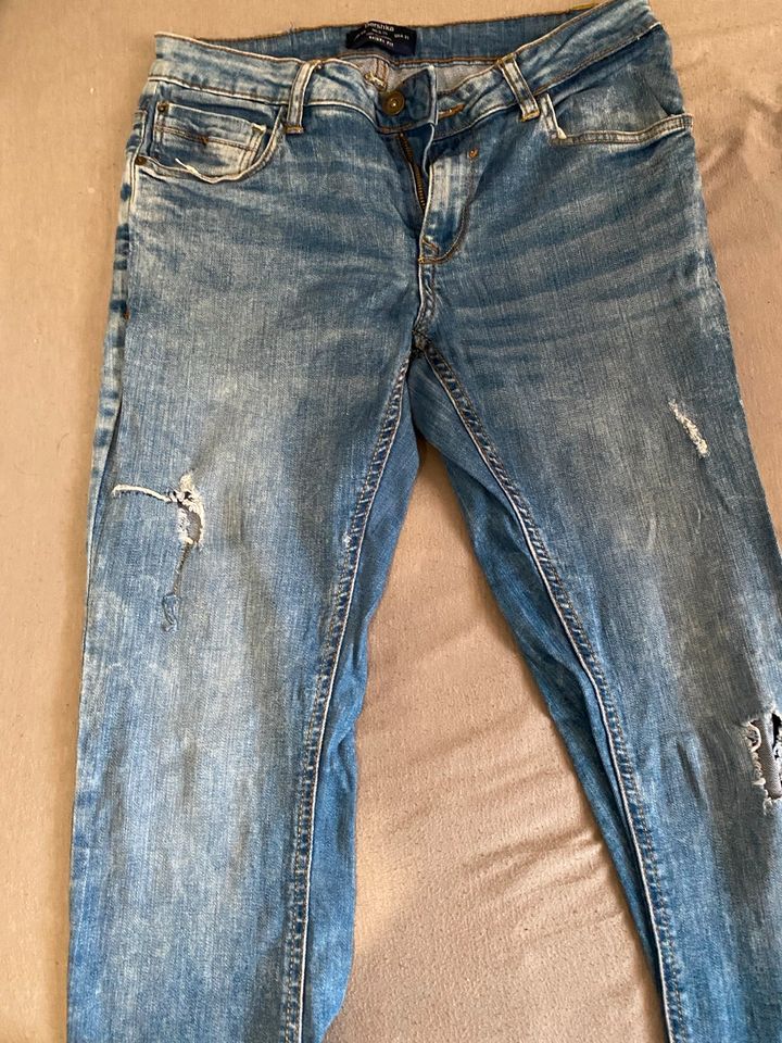 Bershka Jeans Hose in Oberhausen