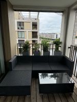 Balkon Rattan Lounge Hessen - Offenbach Vorschau