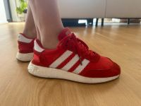 Adidas Originals Iniki rot Hamburg-Nord - Hamburg Eppendorf Vorschau