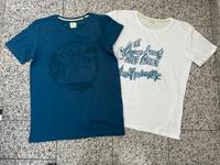 2 Watson's SPORTY T-Shirts Gr. L, blau und weiß, gepflegter Zusta Saarland - St. Ingbert Vorschau