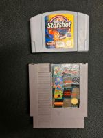Nintendo 64 Nintendo Nes Spiele Tetris Mario Bros Starshot Nordrhein-Westfalen - Stolberg (Rhld) Vorschau