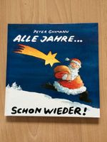 Alle Jahre schon wieder Buch Weihnachten peter Gaymann Humor Hessen - Offenbach Vorschau