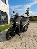 Seat Mo 125ccm Elektroroller/ E-Roller - Dark Aluminium Matt Niedersachsen - Wolfsburg Vorschau