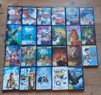 DVDs Disney, Pixar, Dreamworks Thüringen - Schleiz Vorschau