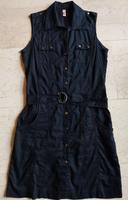 QS by s.Oliver schönes Sommerkleid Schwarz Größe 38 Saarland - Nonnweiler Vorschau