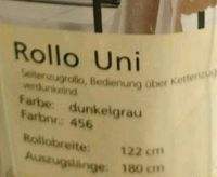 Verdunkelungs Rollo Sachsen-Anhalt - Rohrberg Altmark Vorschau