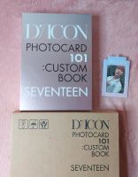 Dicon Seventeen Photocard custom book Bayern - Inning am Ammersee Vorschau