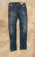 Diesel Jeans Matic W25 L34 008SV Stretch Niedersachsen - Isernhagen Vorschau