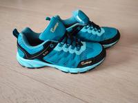 Turnschuhe, Wanderschuhe, Trekkingschuhe, Gr.40 Sachsen-Anhalt - Elsteraue Vorschau