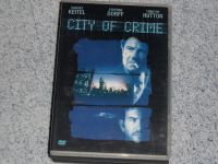 CITY OF CRIME - Harvey Keitel -Stephen Dorff -Timothy Hutton DVD Rheinland-Pfalz - Ludwigshafen Vorschau