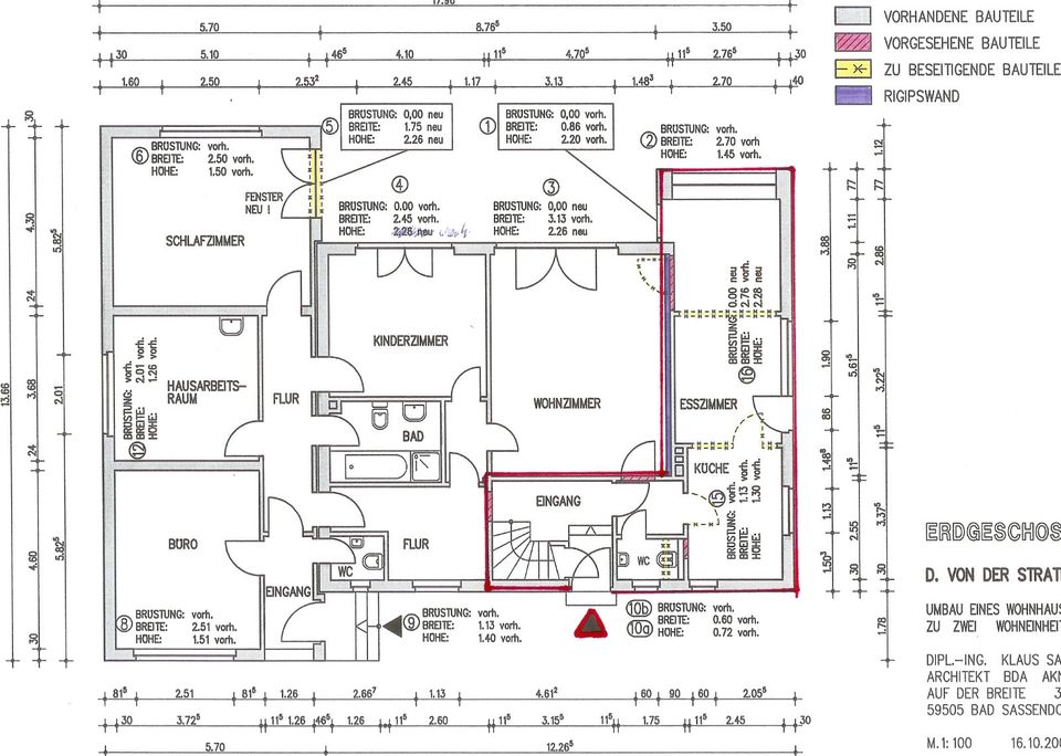 Top ca. 240 qm DHH Haus, 2 ha Hof + u.a. ca. 650 qm Halle! in Bad Sassendorf