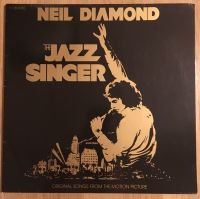 Neil Diamond ‘The Jazz Singer” Soundtrack LP Vinyl Schallplatte München - Laim Vorschau