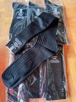Herren Kniestrümpfe schwarz 42-44 neu Hessen - Grebenhain Vorschau
